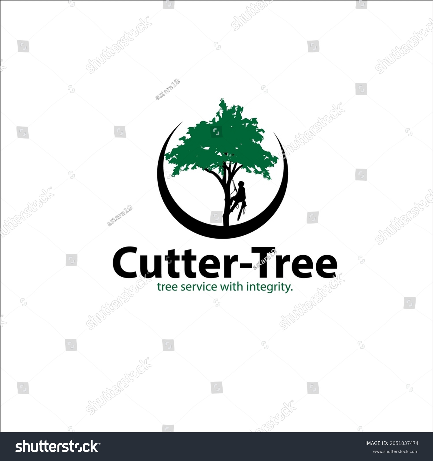 tree service logo ideas 2