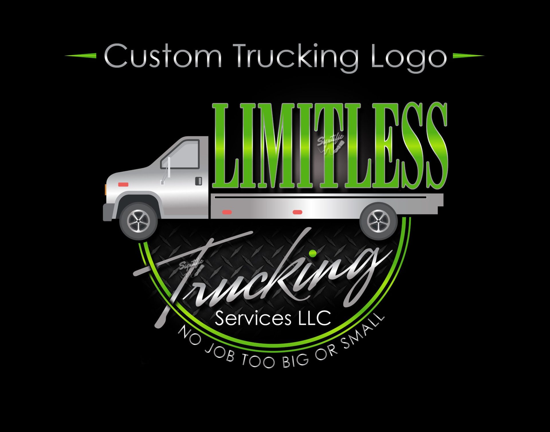 trucking logo ideas 1