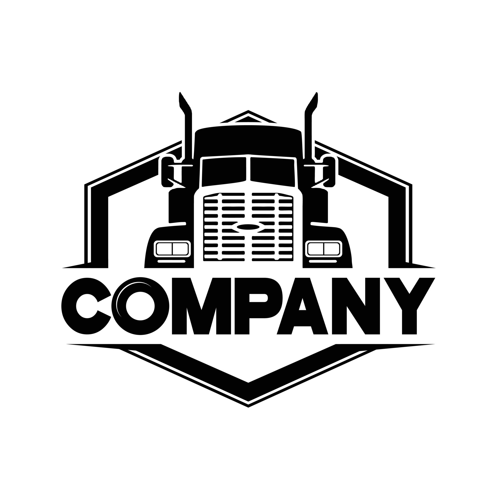 trucking logo ideas 4