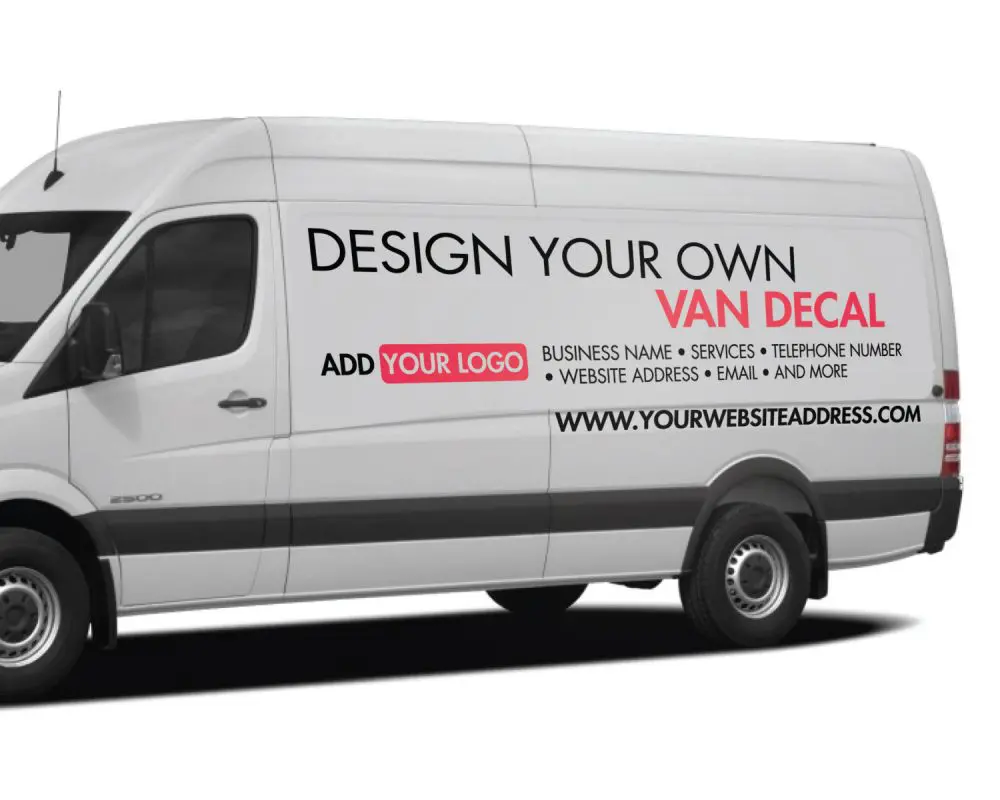 van logo ideas 1