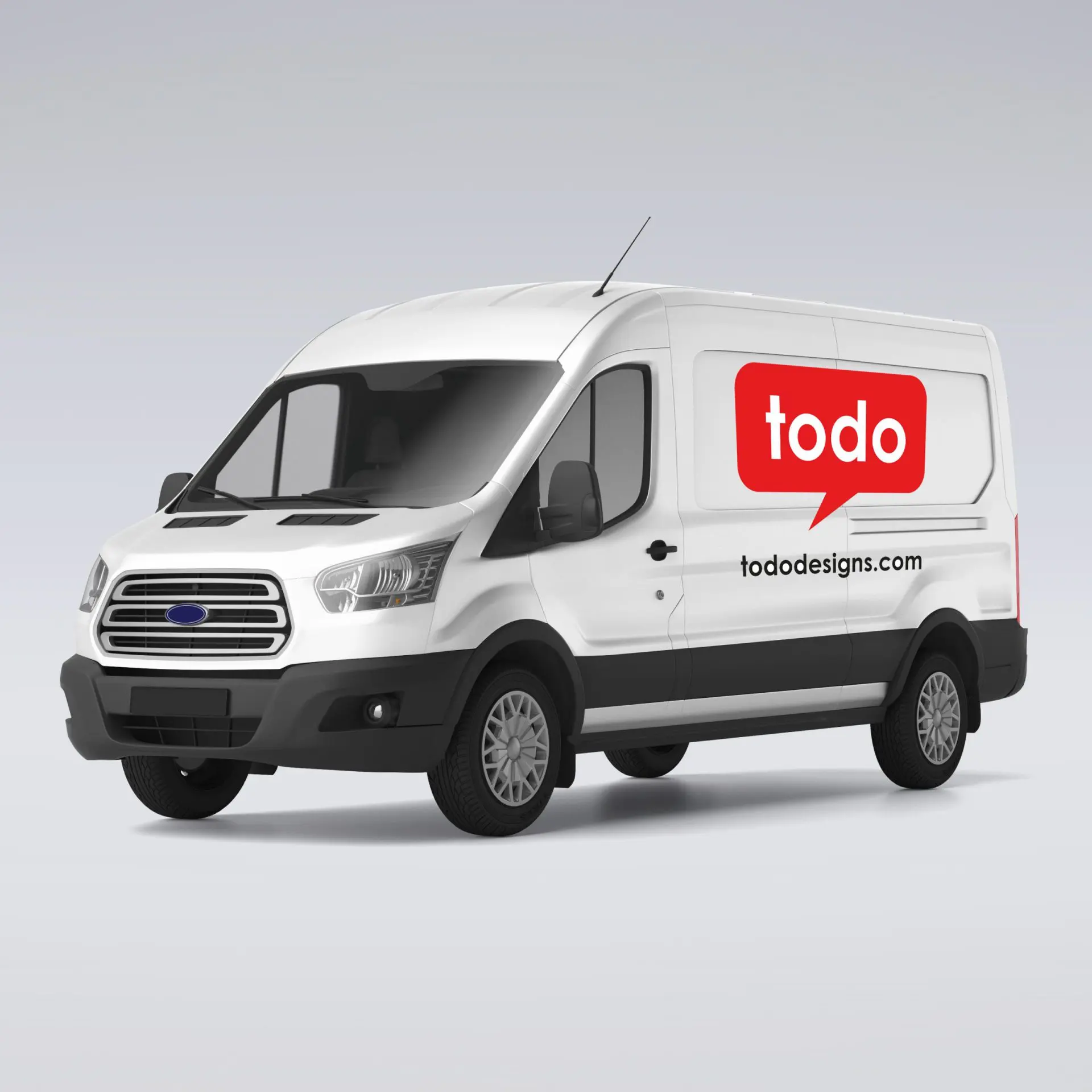 van logo ideas 2