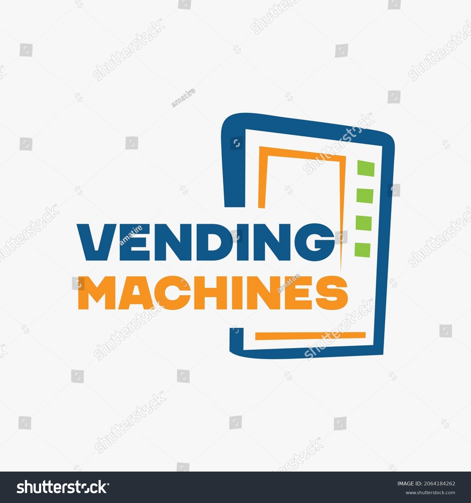 vending machine logo ideas 1