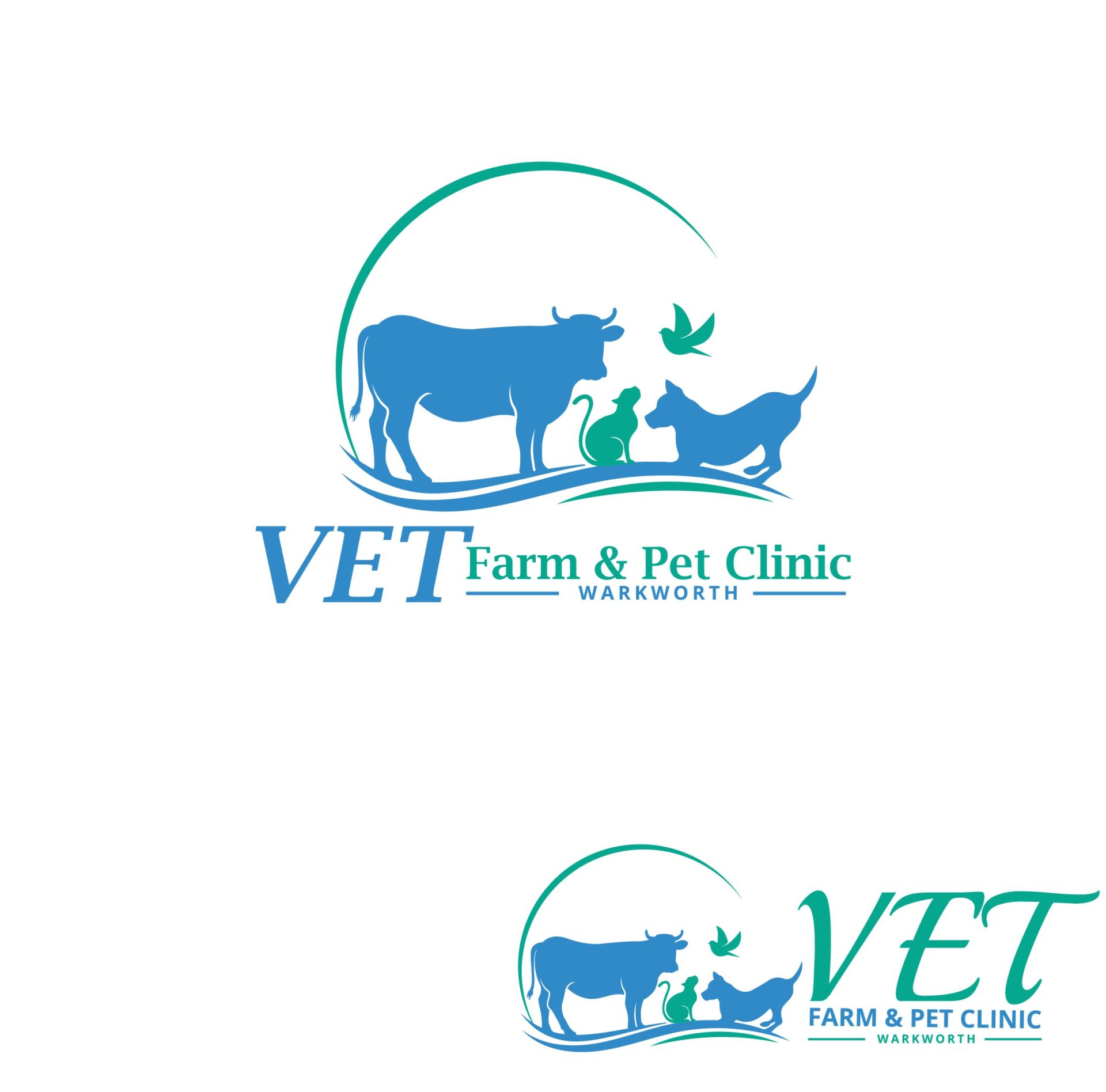 veterinary logo ideas 1