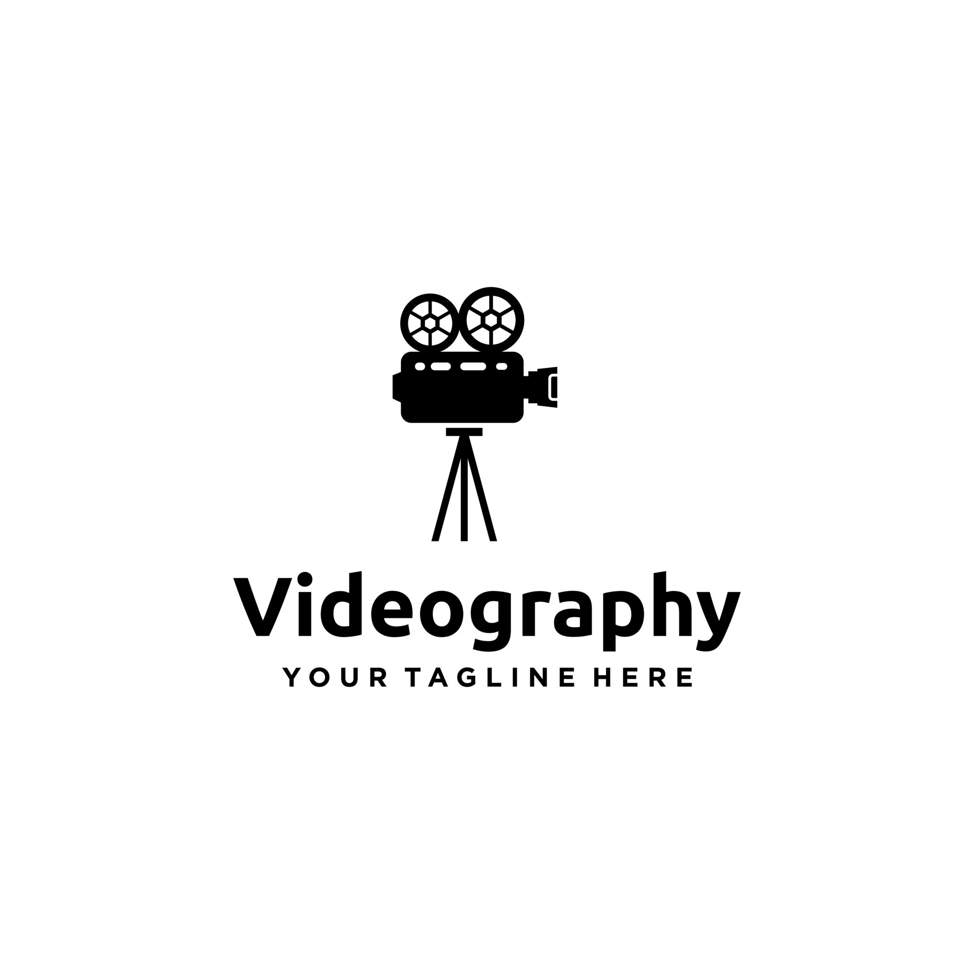 videographer logo ideas 2