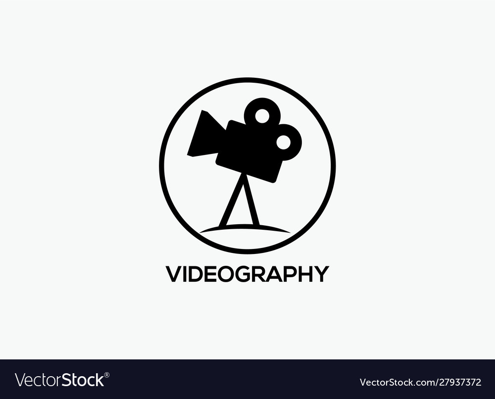 videographer logo ideas 3