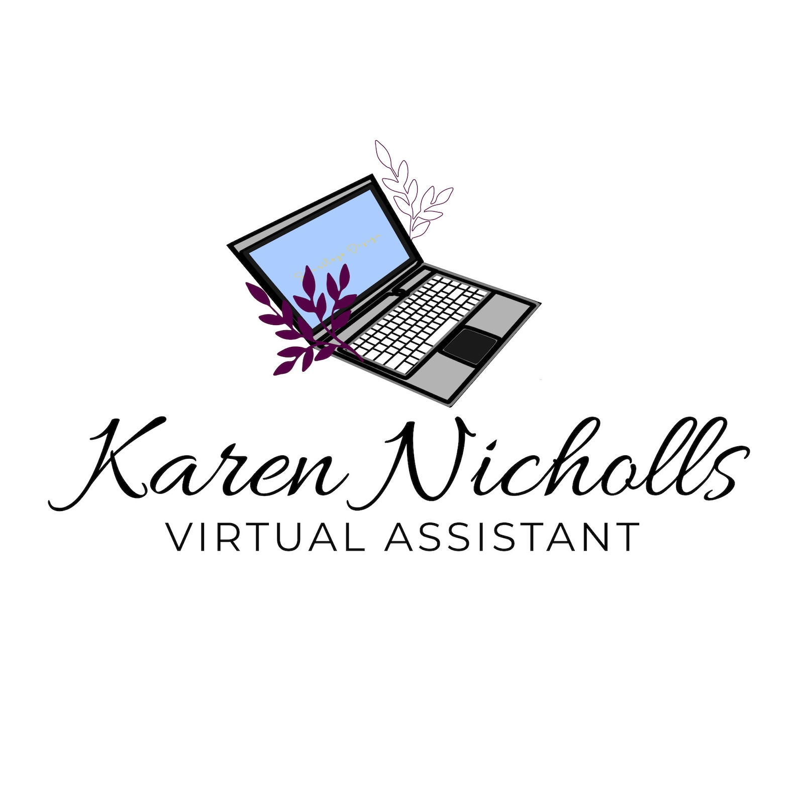 virtual assistant logo ideas 1