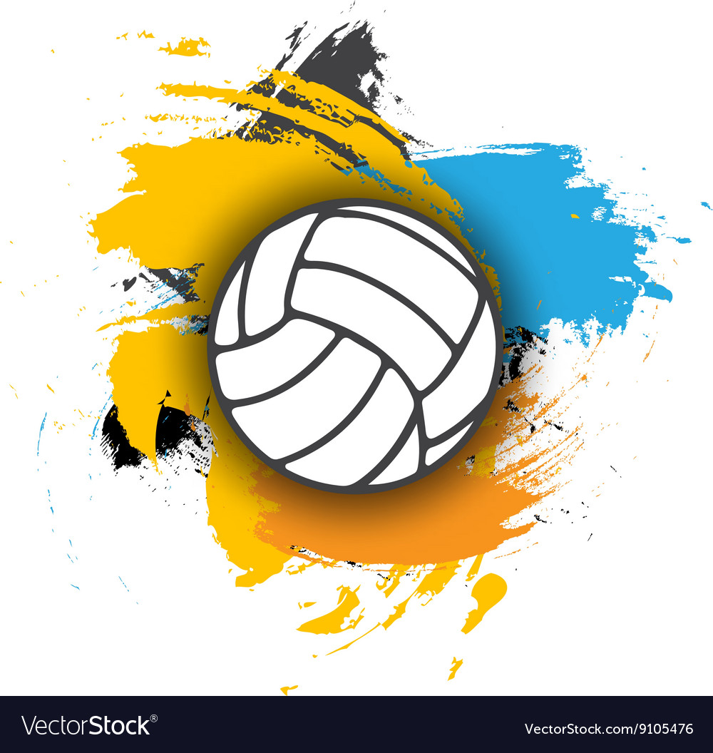 volleyball logo ideas 3