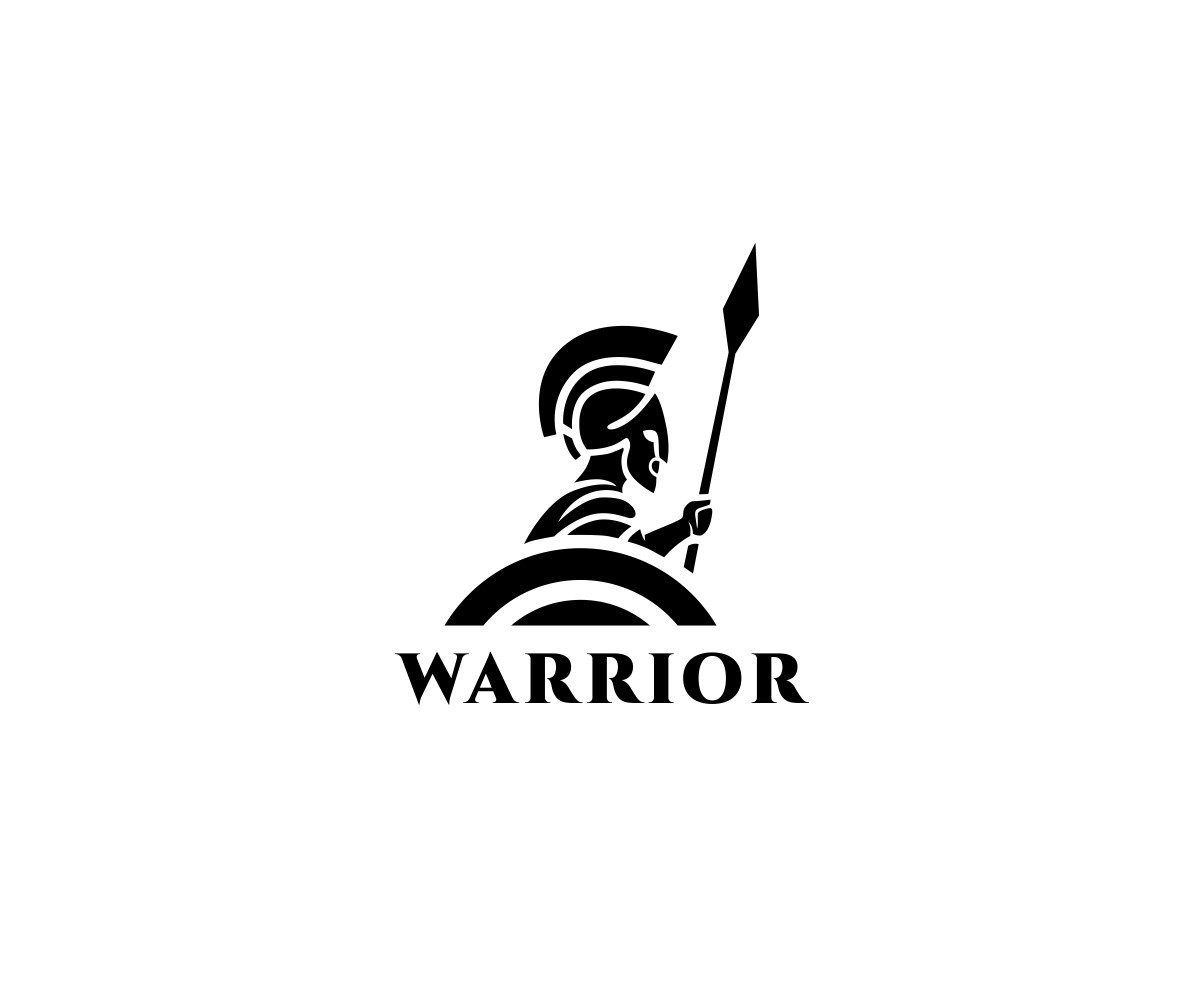 warrior logo ideas 5