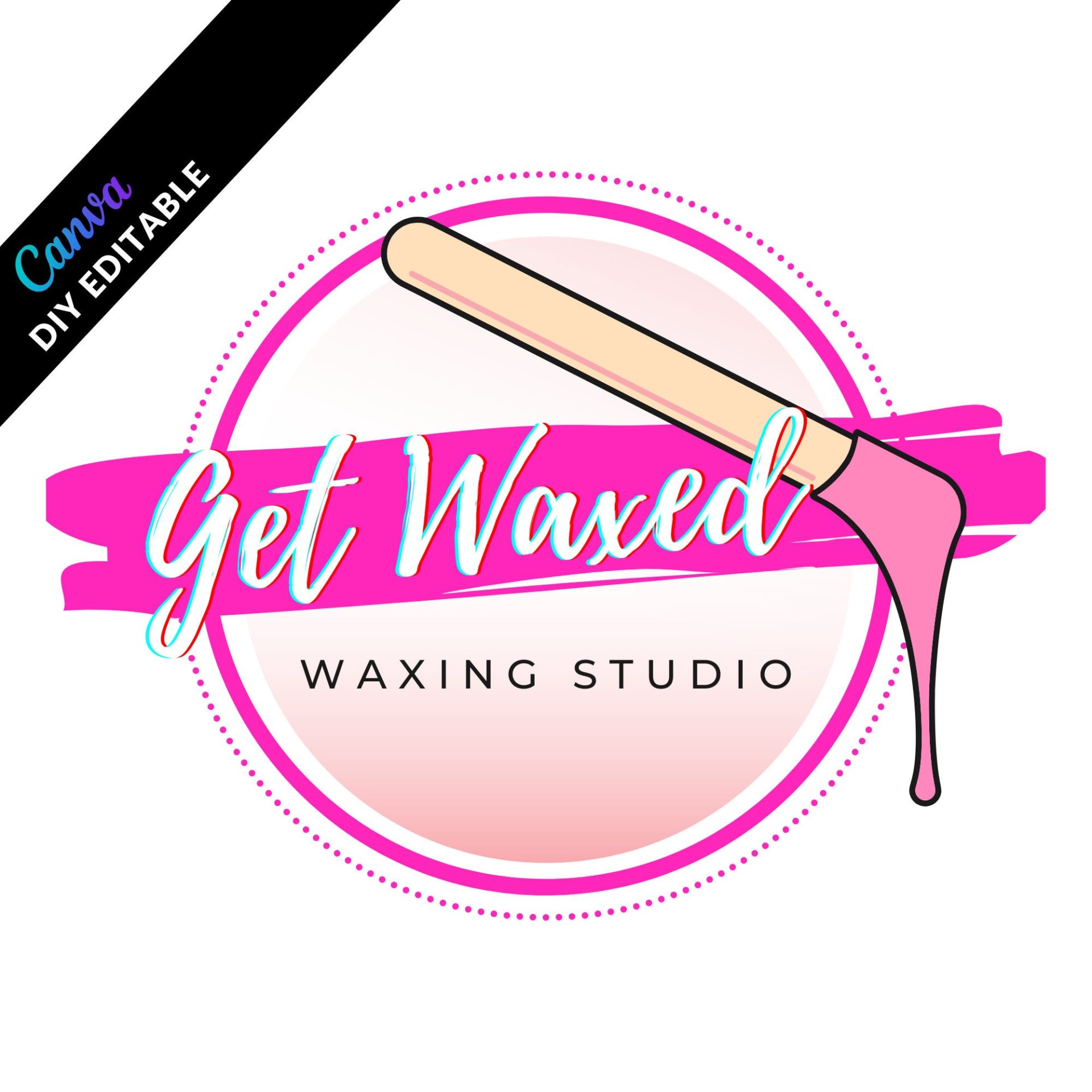 waxing logo ideas 3