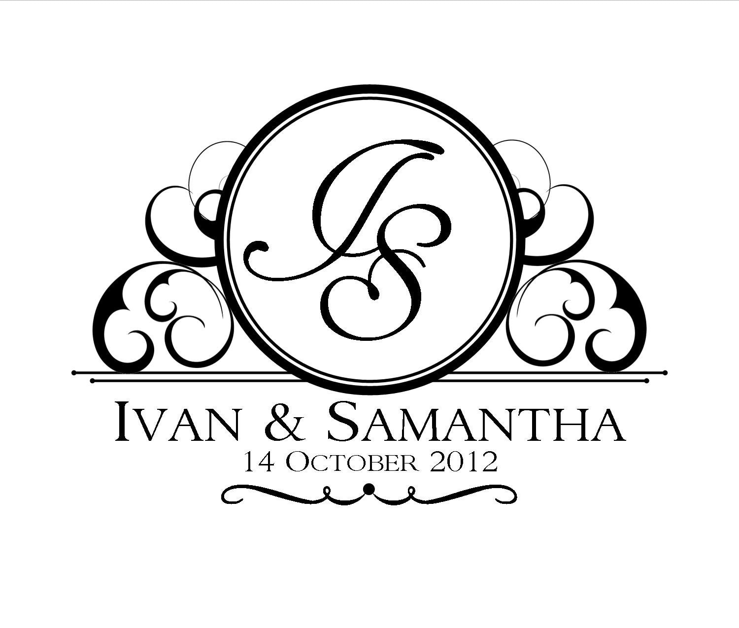 wedding logo ideas 4