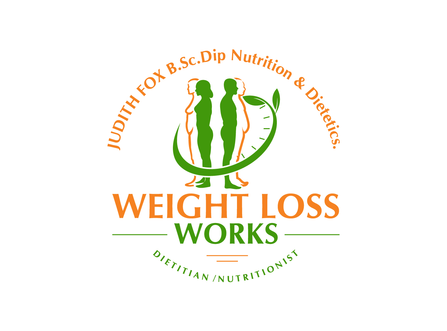 weight loss logo ideas 1