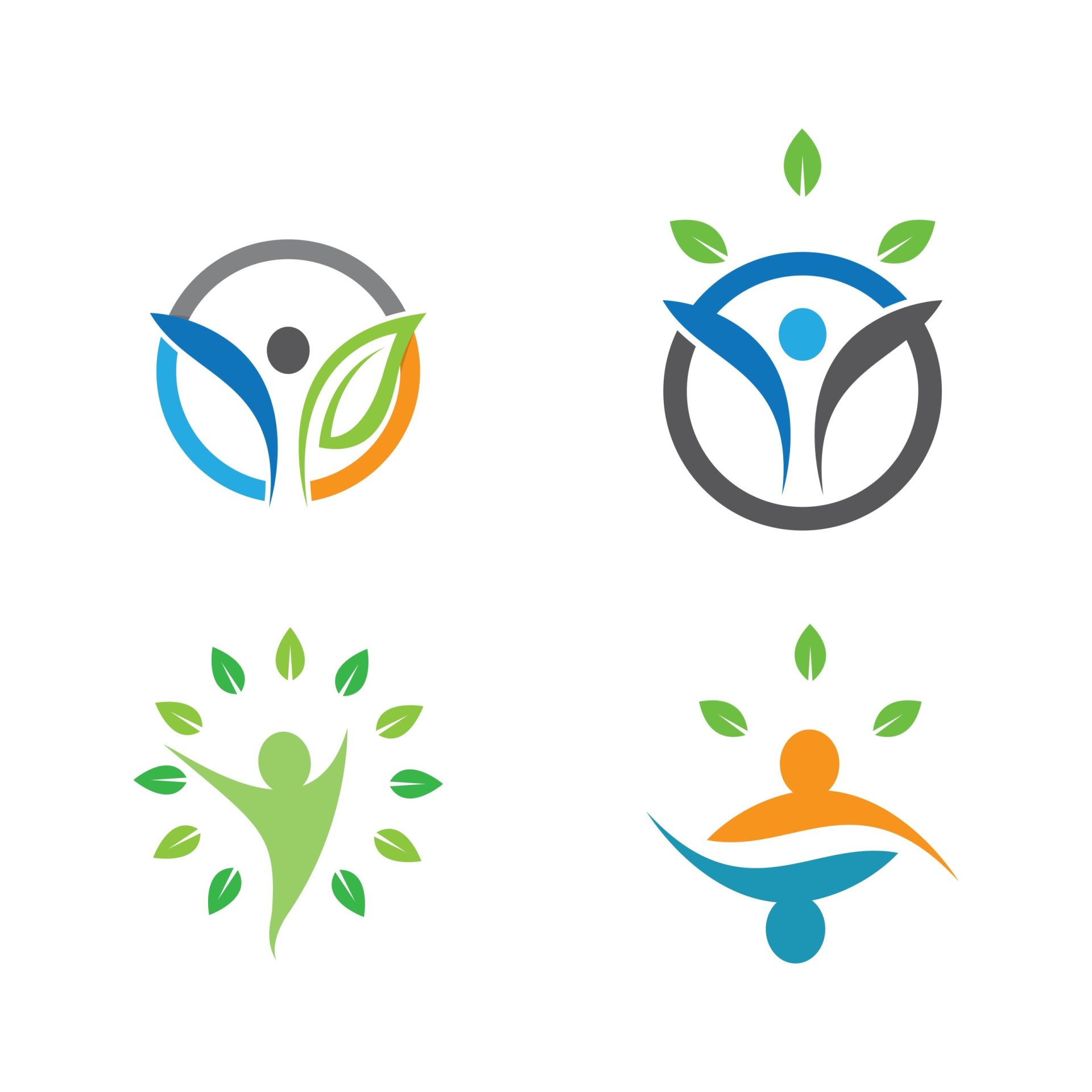 wellness logo ideas 4