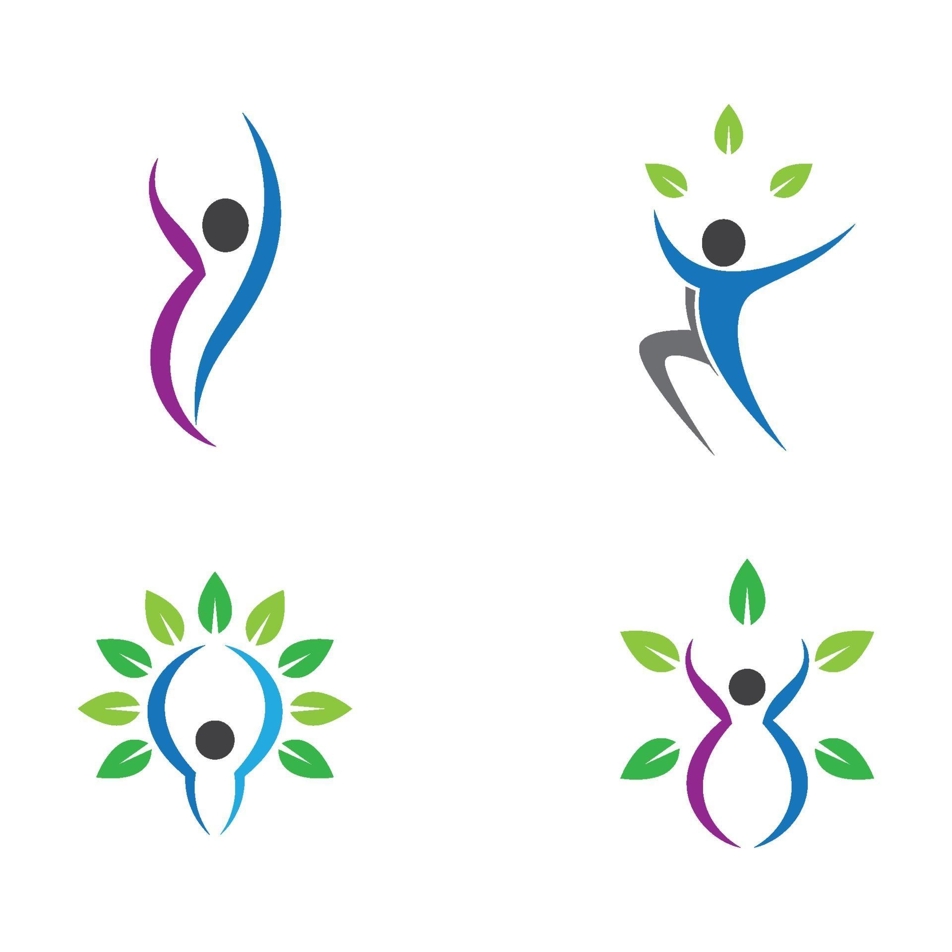 wellness logo ideas 6