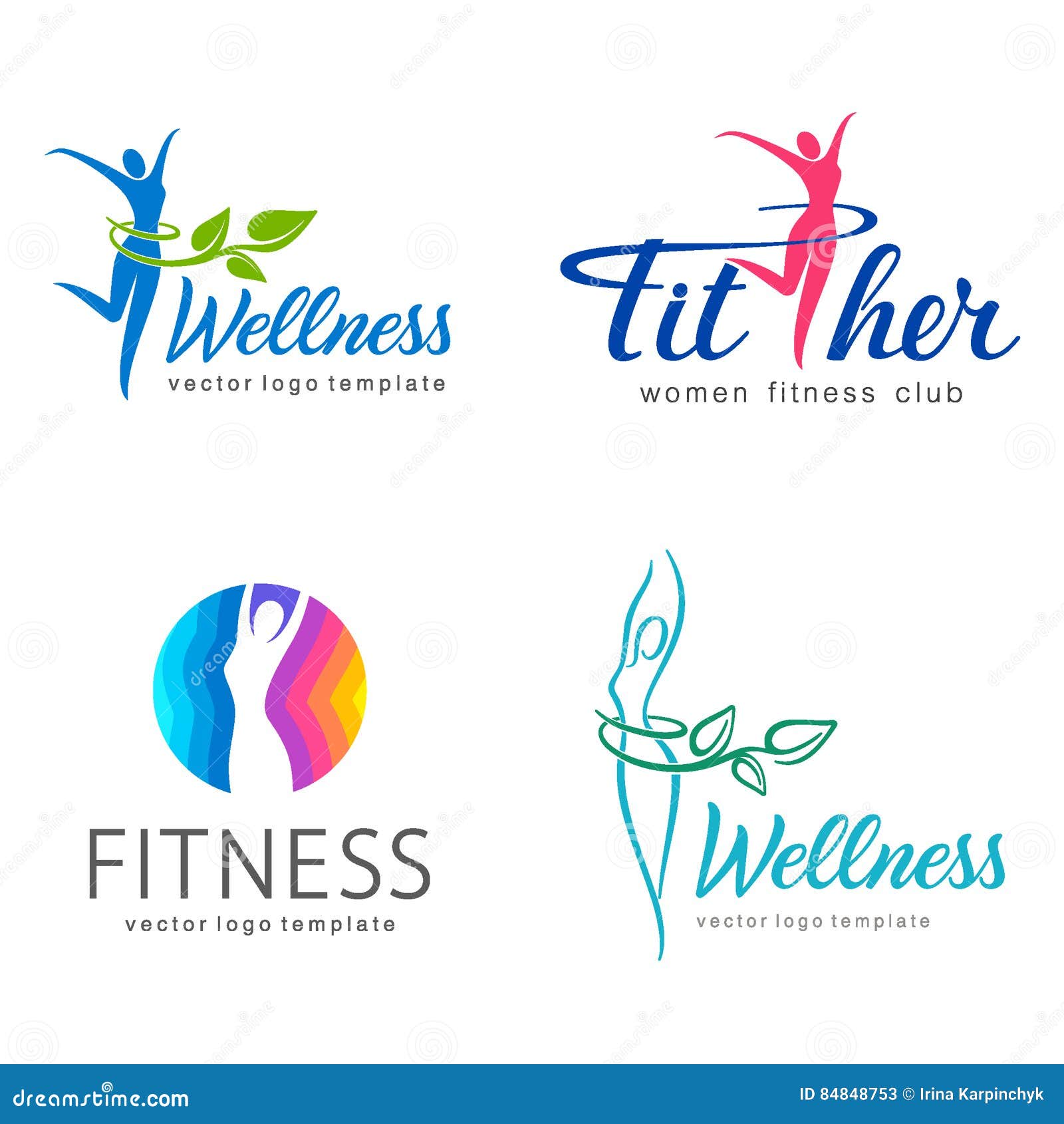 wellness logo ideas 8