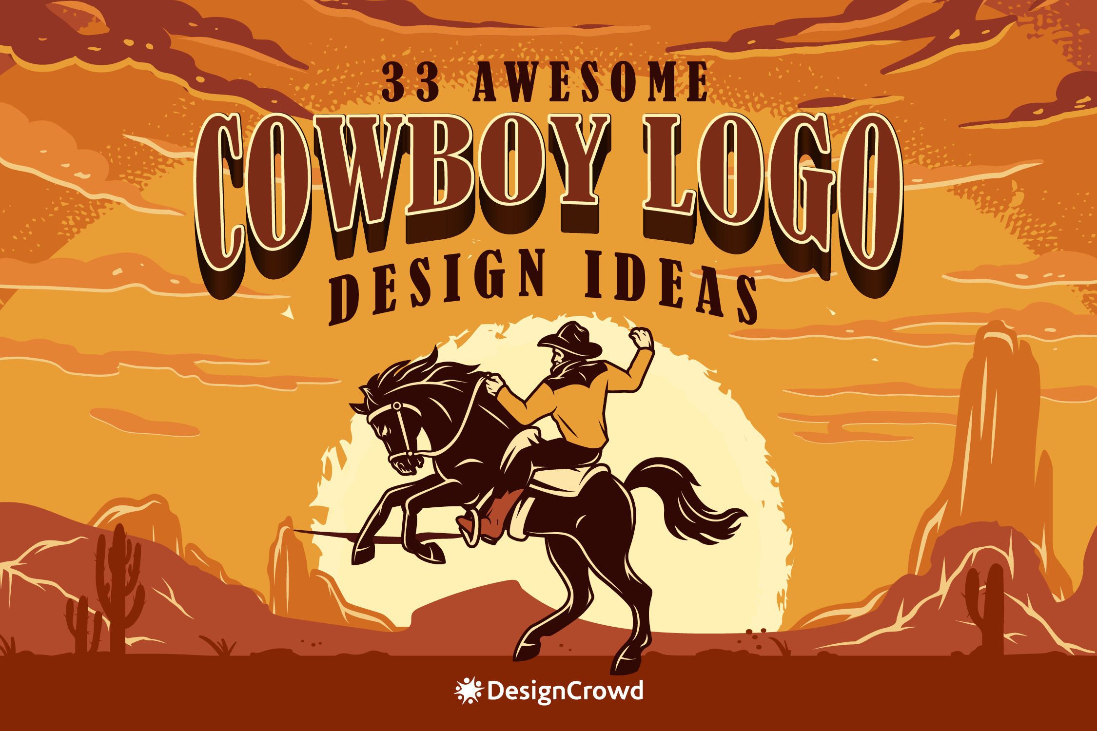 western logo ideas 1