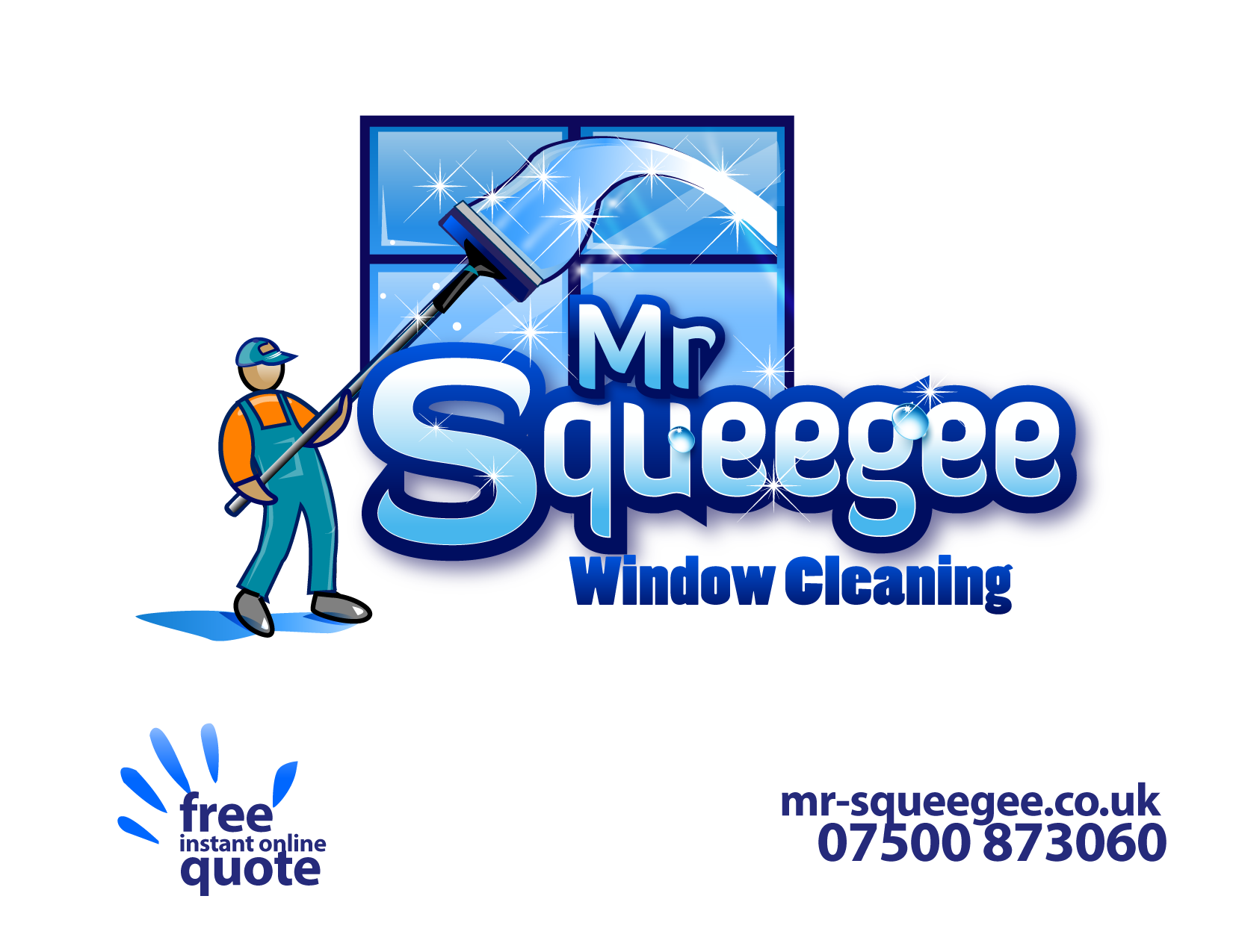 window cleaning logo ideas 1
