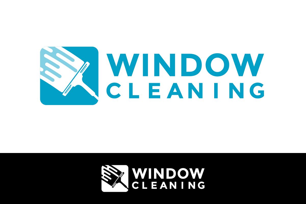 window cleaning logo ideas 4