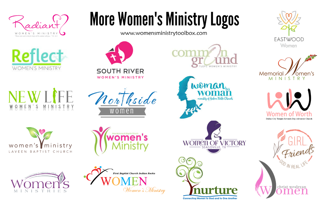 womens ministry logo ideas 2