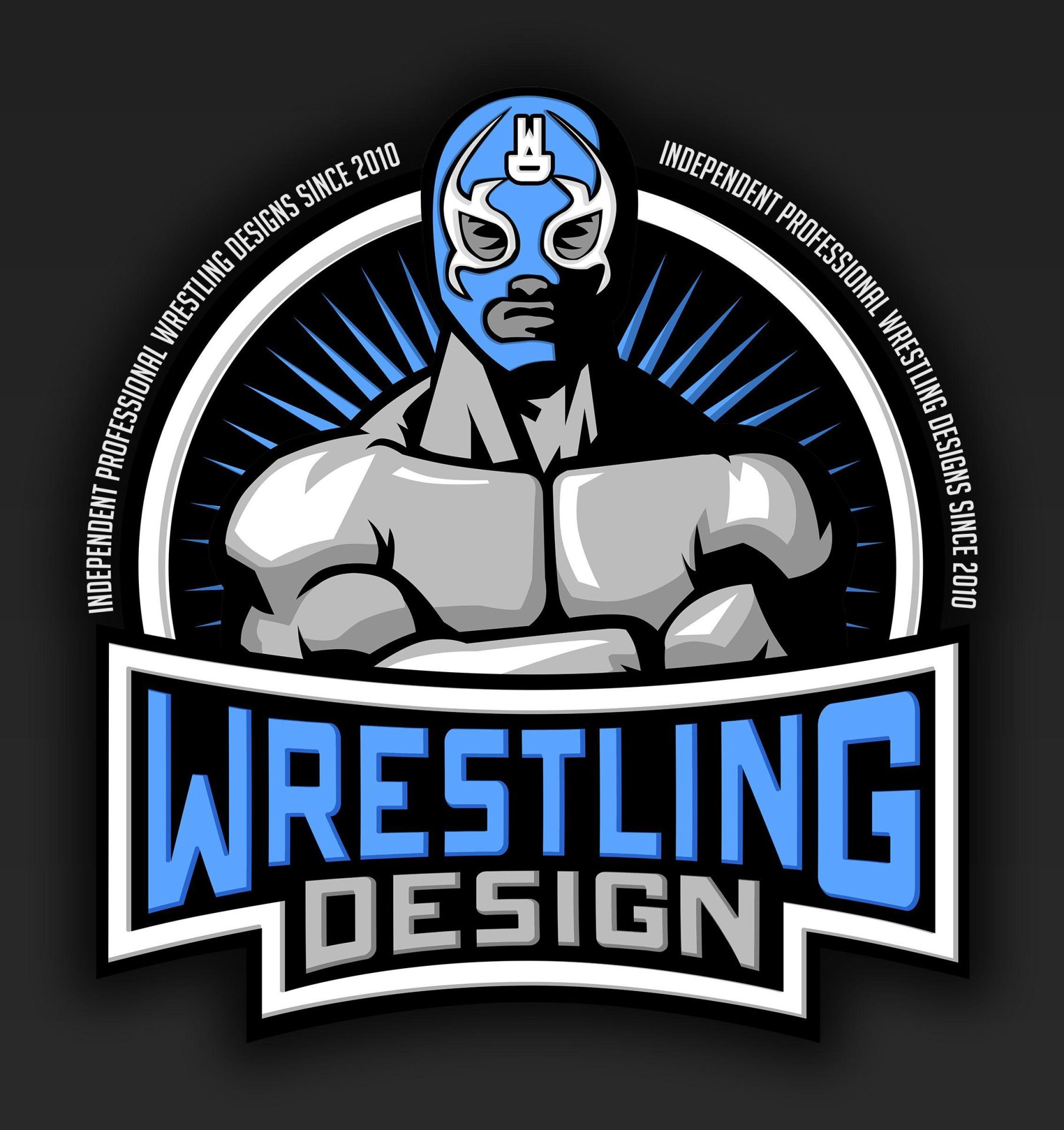 wrestling logo ideas 2