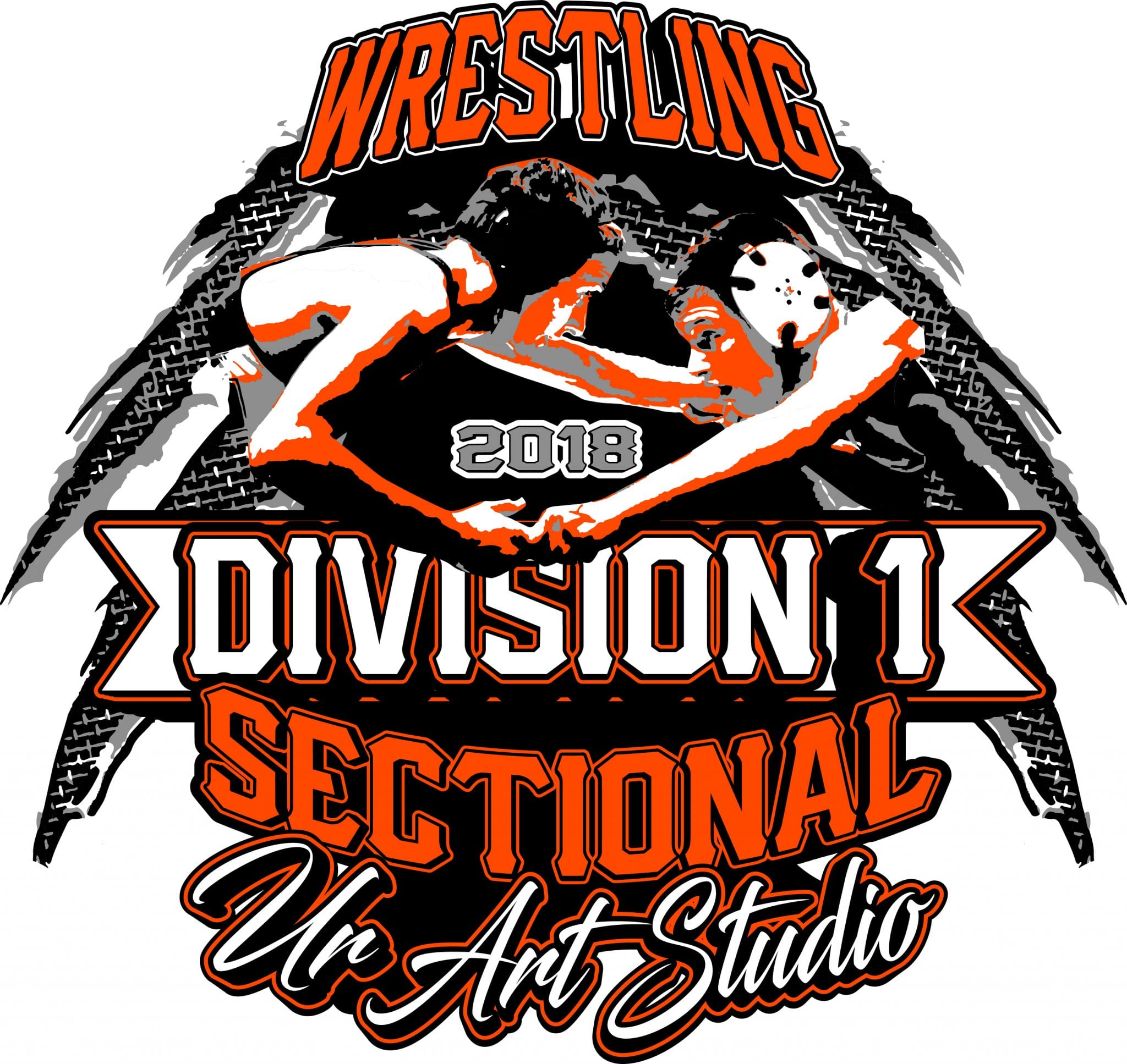 wrestling logo ideas 4