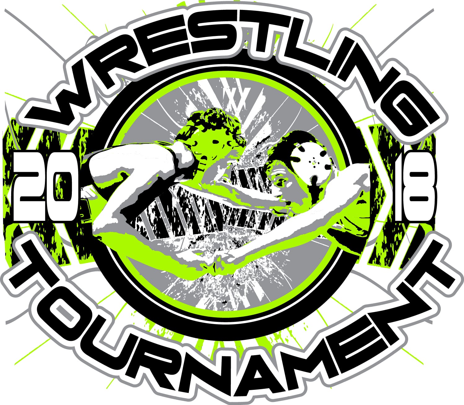 wrestling logo ideas 7