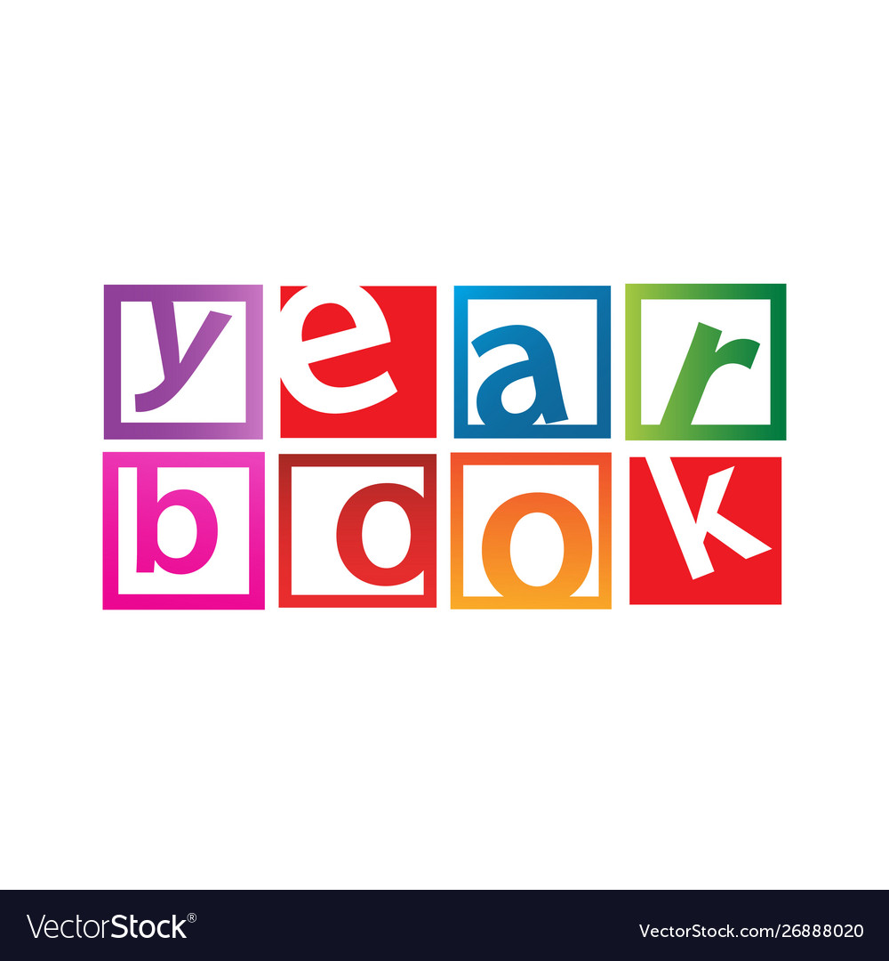 yearbook logo ideas 1
