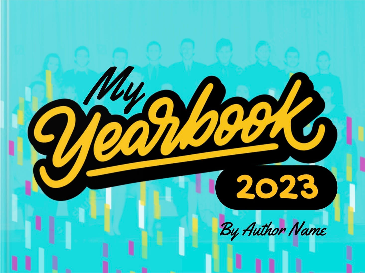 yearbook logo ideas 2