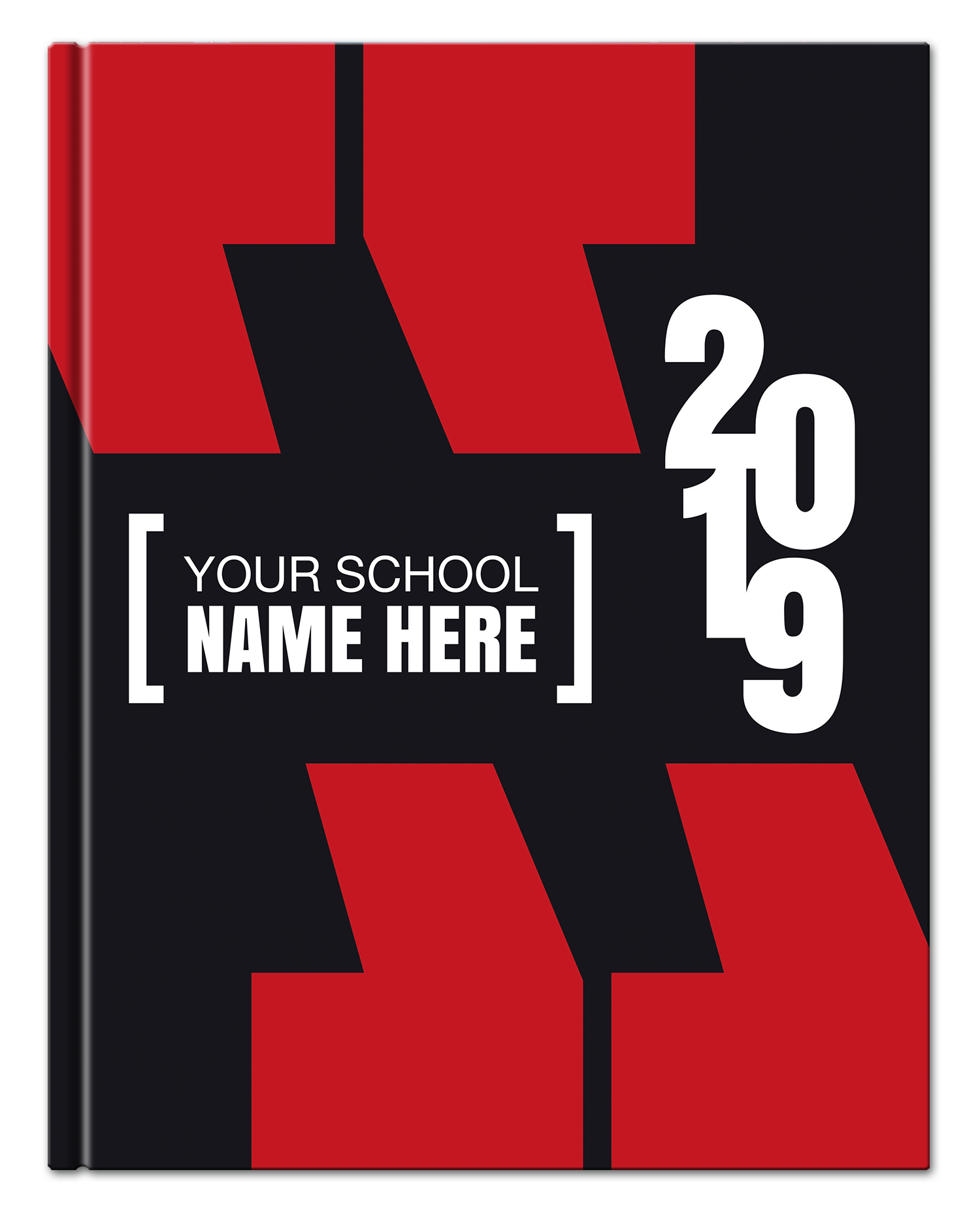 yearbook logo ideas 3