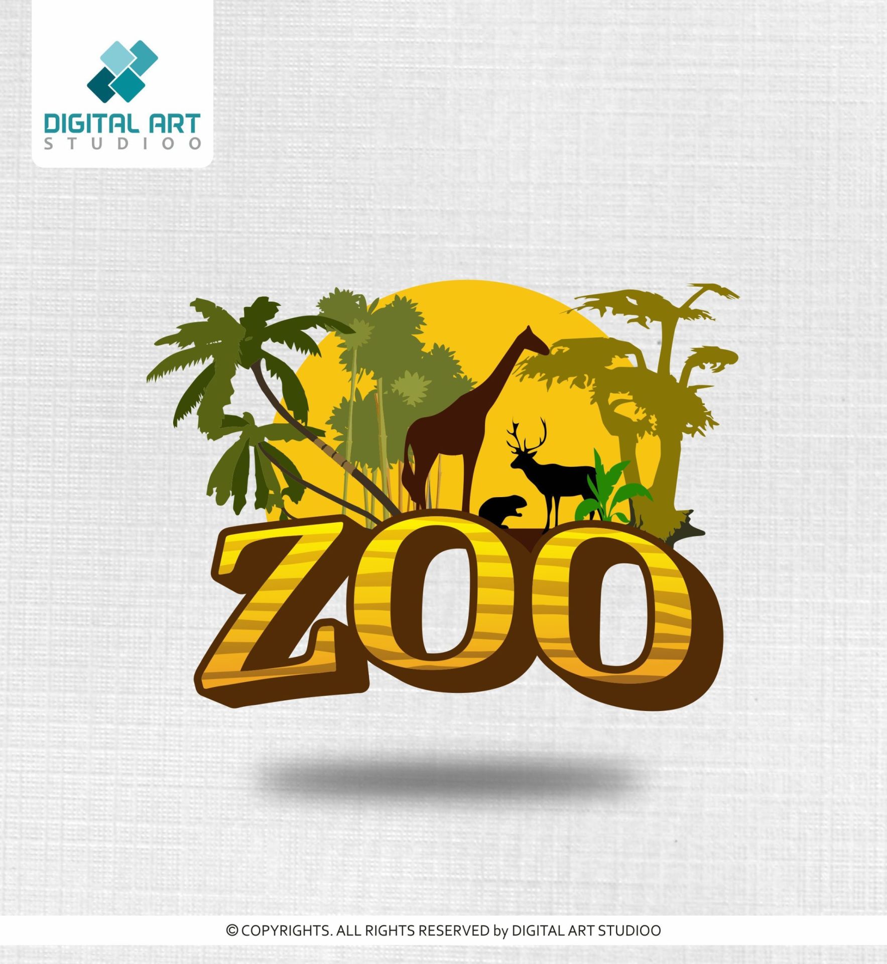 zoo logo ideas 1