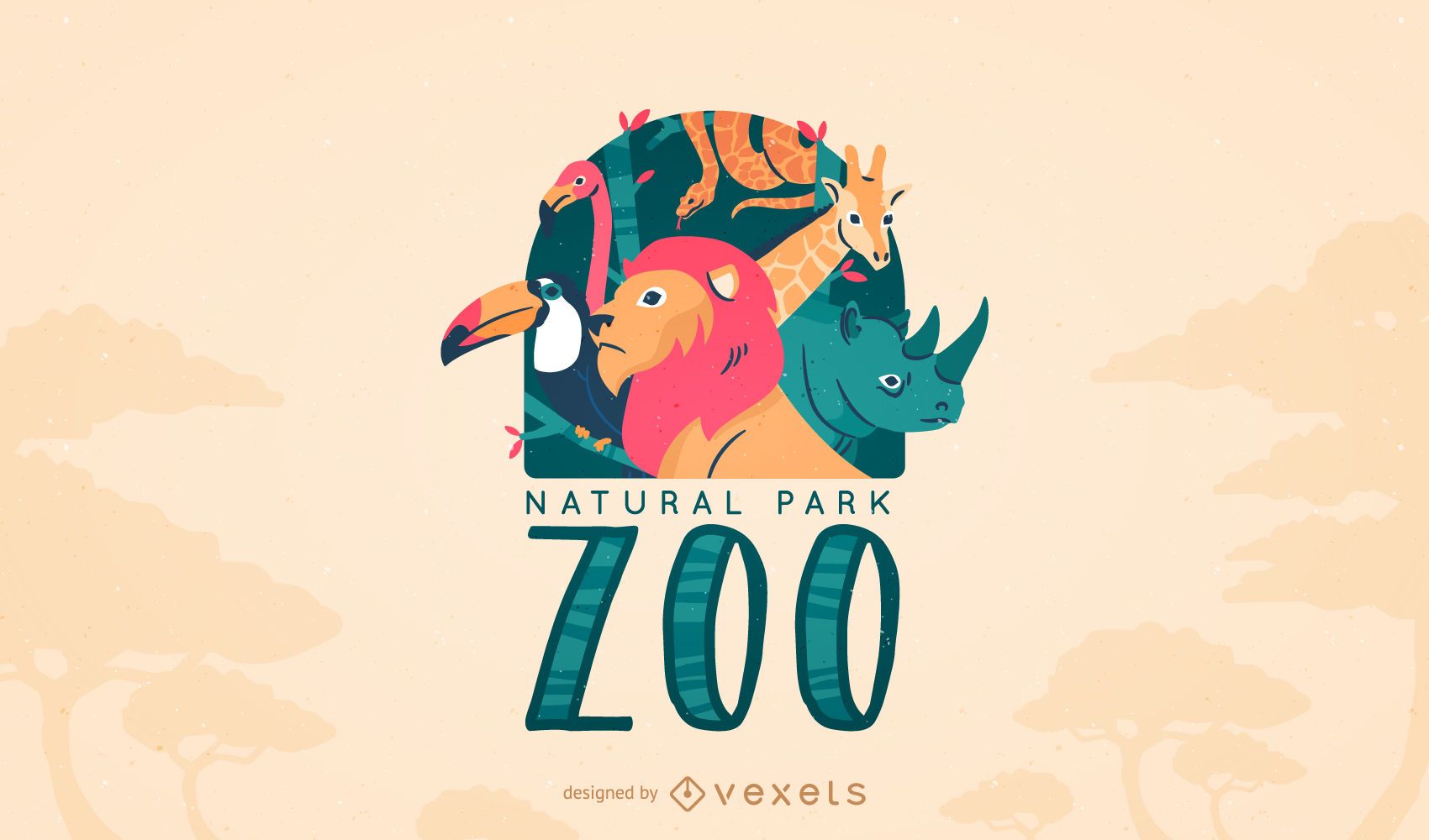 zoo logo ideas 2