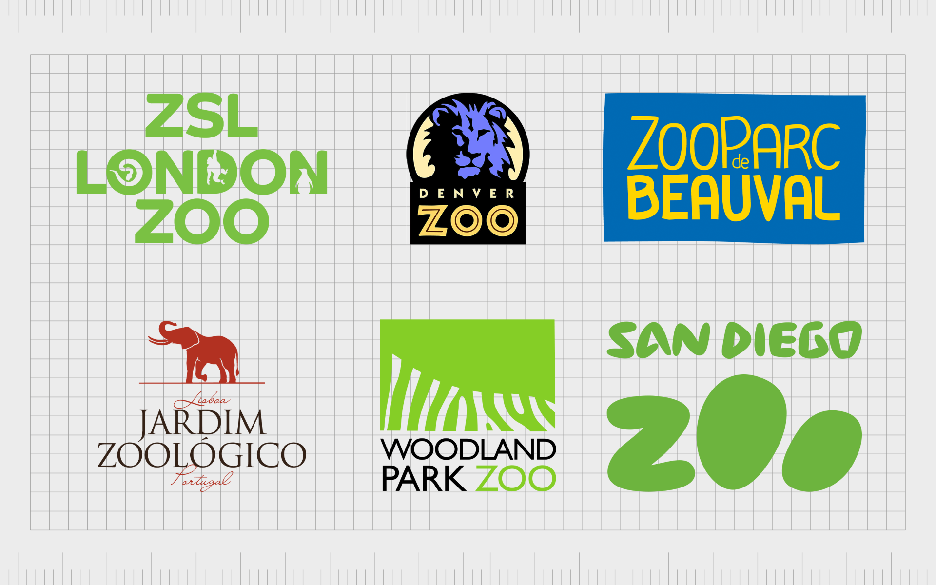 zoo logo ideas 3