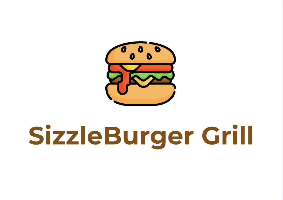 sizzelburger grill brand